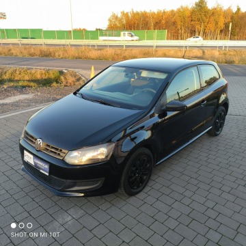 Volkswagen Polo  Hatchback 2010,  1.2 benzyna - Na sprzedaż za 14 800 zł - Lipówki - zdjęcie 6