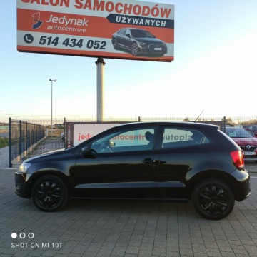 Volkswagen Polo  Hatchback 2010,  1.2 benzyna - Na sprzedaż za 14 800 zł - Lipówki - zdjęcie 8