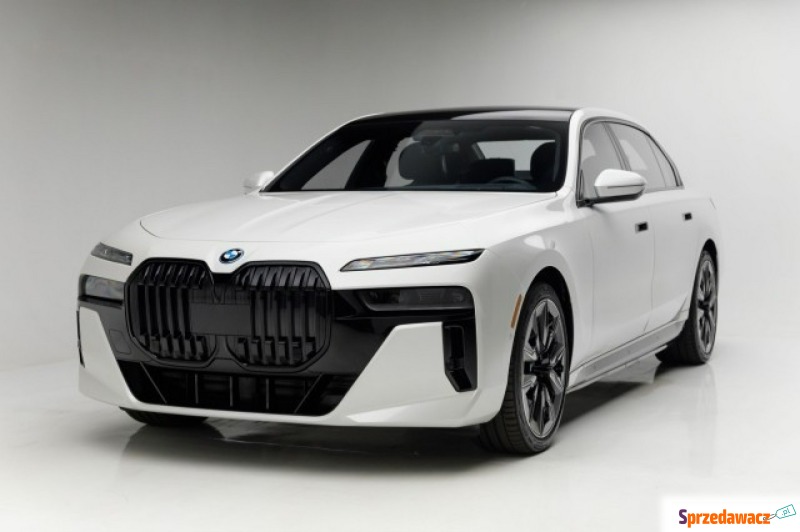 BMW   Sedan/Limuzyna 2023,  0.0 zasilanie elektryczne - Na sprzedaż za 464 940 zł - Katowice