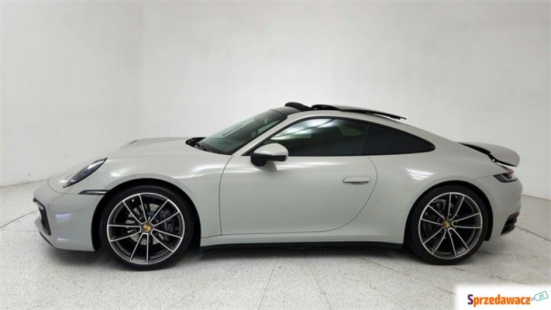 Porsche 911  Coupe/Sportowy 2021,  3.0 benzyna - Na sprzedaż za 423 120 zł - Katowice