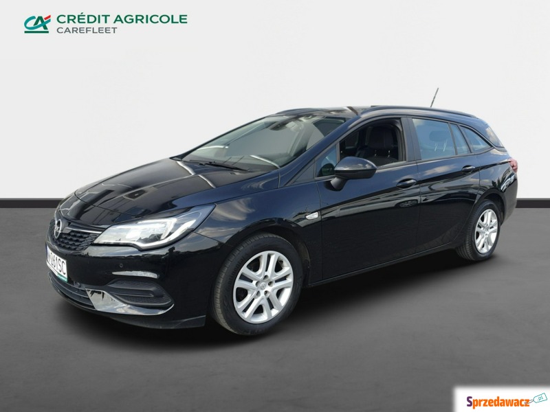 Opel Astra 2020,  1.5 diesel - Na sprzedaż za 37 200 zł - Janki