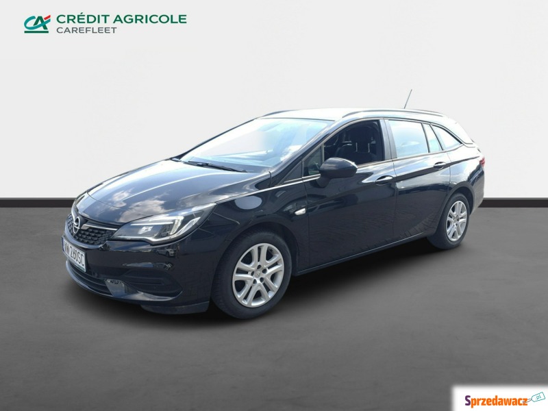 Opel Astra 2020,  1.5 diesel - Na sprzedaż za 36 500 zł - Janki