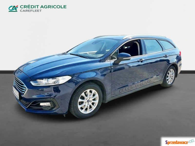 Ford Mondeo 2020,  2.0 diesel - Na sprzedaż za 61 700 zł - Janki