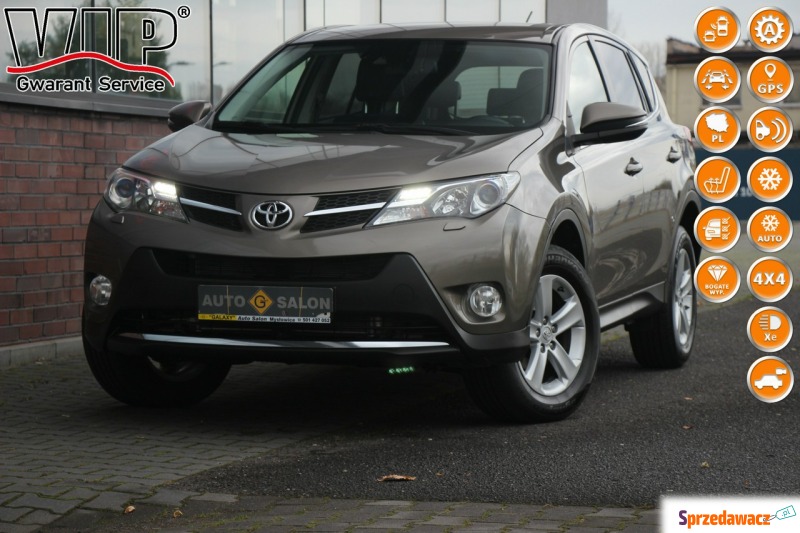 Toyota   SUV 2013,  2.3 diesel - Na sprzedaż za 65 990 zł - Mysłowice
