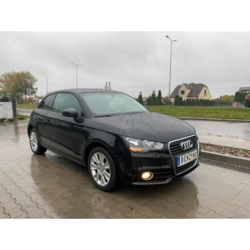 Audi A1 2014,  1.2 benzyna - Na sprzedaż za 32 900 zł - Nowa Wieś Rzeczna - zdjęcie 3