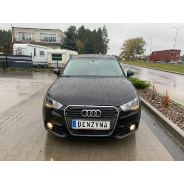 Audi A1 2014,  1.2 benzyna - Na sprzedaż za 32 900 zł - Nowa Wieś Rzeczna - zdjęcie 2