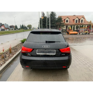 Audi A1 2014,  1.2 benzyna - Na sprzedaż za 32 900 zł - Nowa Wieś Rzeczna - zdjęcie 6