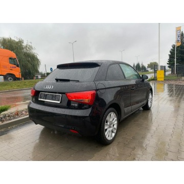 Audi A1 2014,  1.2 benzyna - Na sprzedaż za 32 900 zł - Nowa Wieś Rzeczna - zdjęcie 5