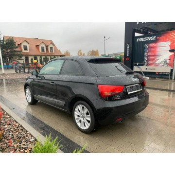 Audi A1 2014,  1.2 benzyna - Na sprzedaż za 32 900 zł - Nowa Wieś Rzeczna - zdjęcie 7