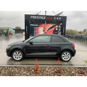Audi A1 2014,  1.2 benzyna - Na sprzedaż za 32 900 zł - Nowa Wieś Rzeczna - zdjęcie 8