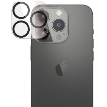 Szkło hartowane na aparat PanzerGlass PicturePerfect do iPhone 14 Pro / 14 Pro Max