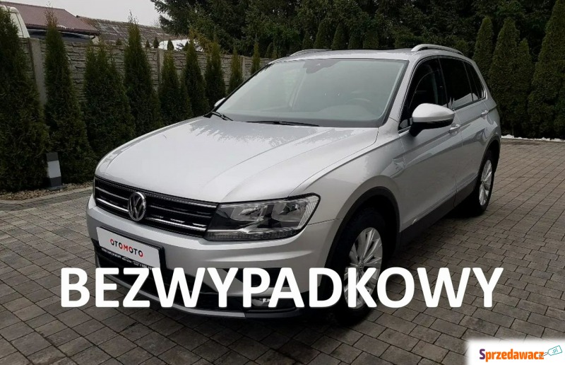 Volkswagen Tiguan  SUV 2018,  2.0 diesel - Na sprzedaż za 87 900 zł - Jatutów
