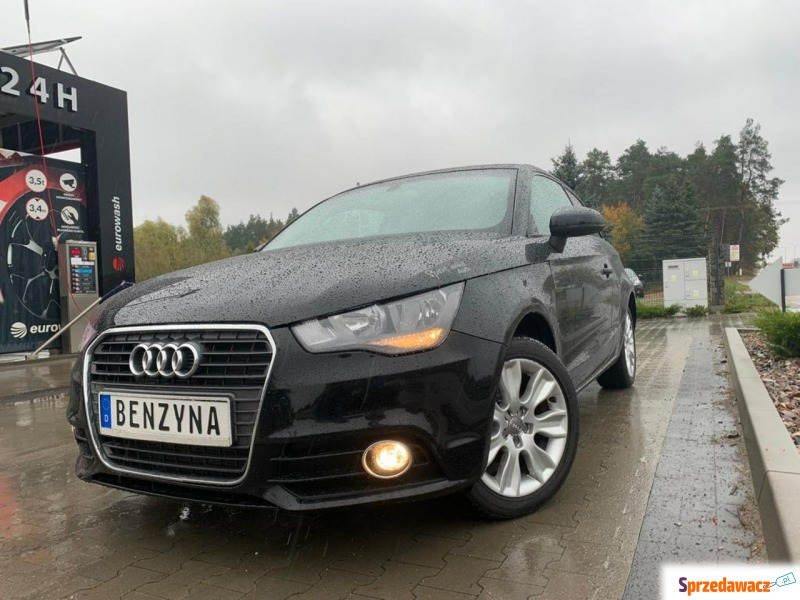 Audi A1 2014,  1.2 benzyna - Na sprzedaż za 32 900 zł - Nowa Wieś Rzeczna