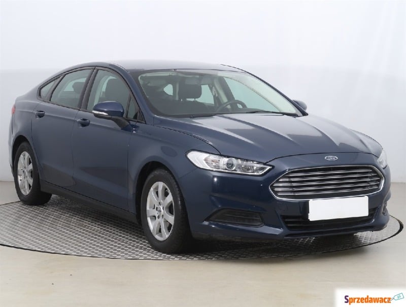 Ford Mondeo  Hatchback 2015,  1.6 diesel - Na sprzedaż za 40 999 zł - Dąbrowa Górnicza