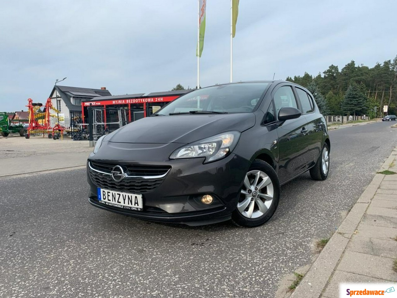Opel Corsa 2016