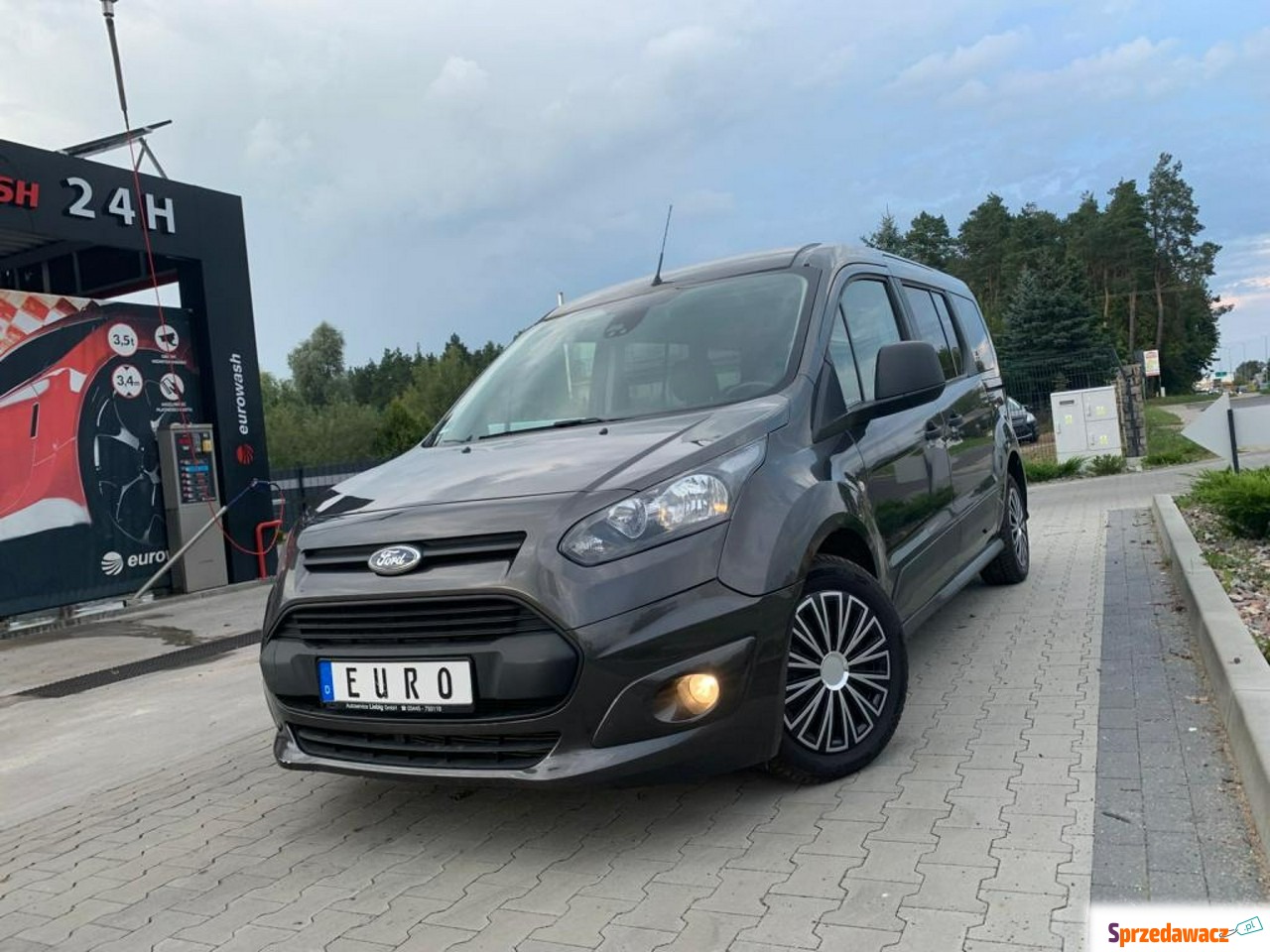Ford Transit Connect 2015