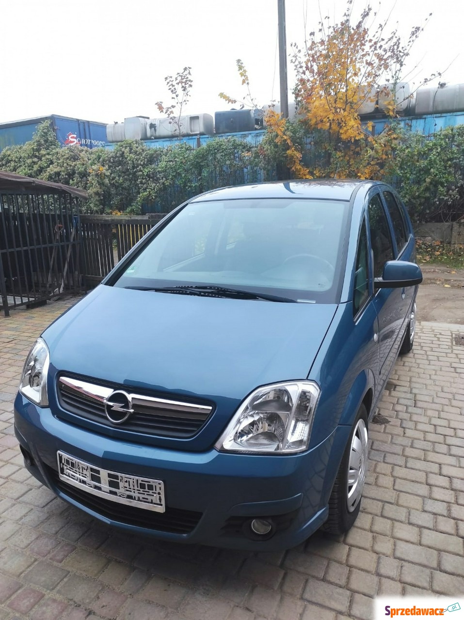 Opel Meriva 1.6  AUTOMAT