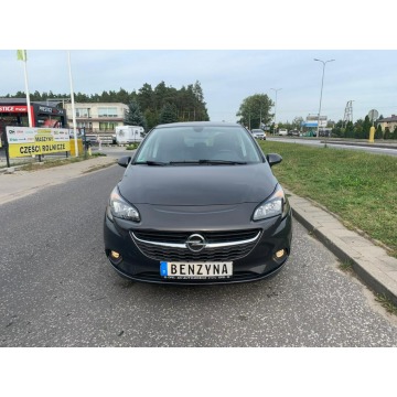 Opel Corsa  Hatchback 2016,  1.4 benzyna - Na sprzedaż za 34 999 zł - Nowa Wieś Rzeczna - zdjęcie 2