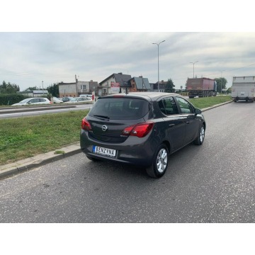 Opel Corsa  Hatchback 2016,  1.4 benzyna - Na sprzedaż za 34 999 zł - Nowa Wieś Rzeczna - zdjęcie 6