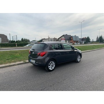 Opel Corsa  Hatchback 2016,  1.4 benzyna - Na sprzedaż za 34 999 zł - Nowa Wieś Rzeczna - zdjęcie 5