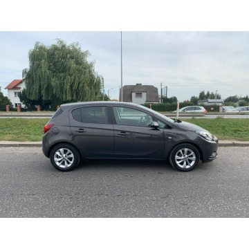 Opel Corsa  Hatchback 2016,  1.4 benzyna - Na sprzedaż za 34 999 zł - Nowa Wieś Rzeczna - zdjęcie 4