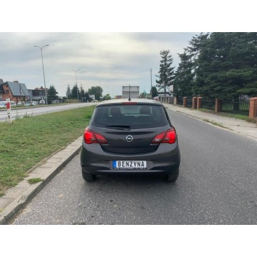 Opel Corsa  Hatchback 2016,  1.4 benzyna - Na sprzedaż za 34 999 zł - Nowa Wieś Rzeczna - zdjęcie 7