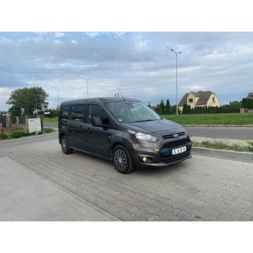 Ford Transit Connect 2015,  1.6 diesel - Na sprzedaż za 42 999 zł - Nowa Wieś Rzeczna - zdjęcie 3