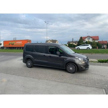 Ford Transit Connect 2015,  1.6 diesel - Na sprzedaż za 42 999 zł - Nowa Wieś Rzeczna - zdjęcie 4
