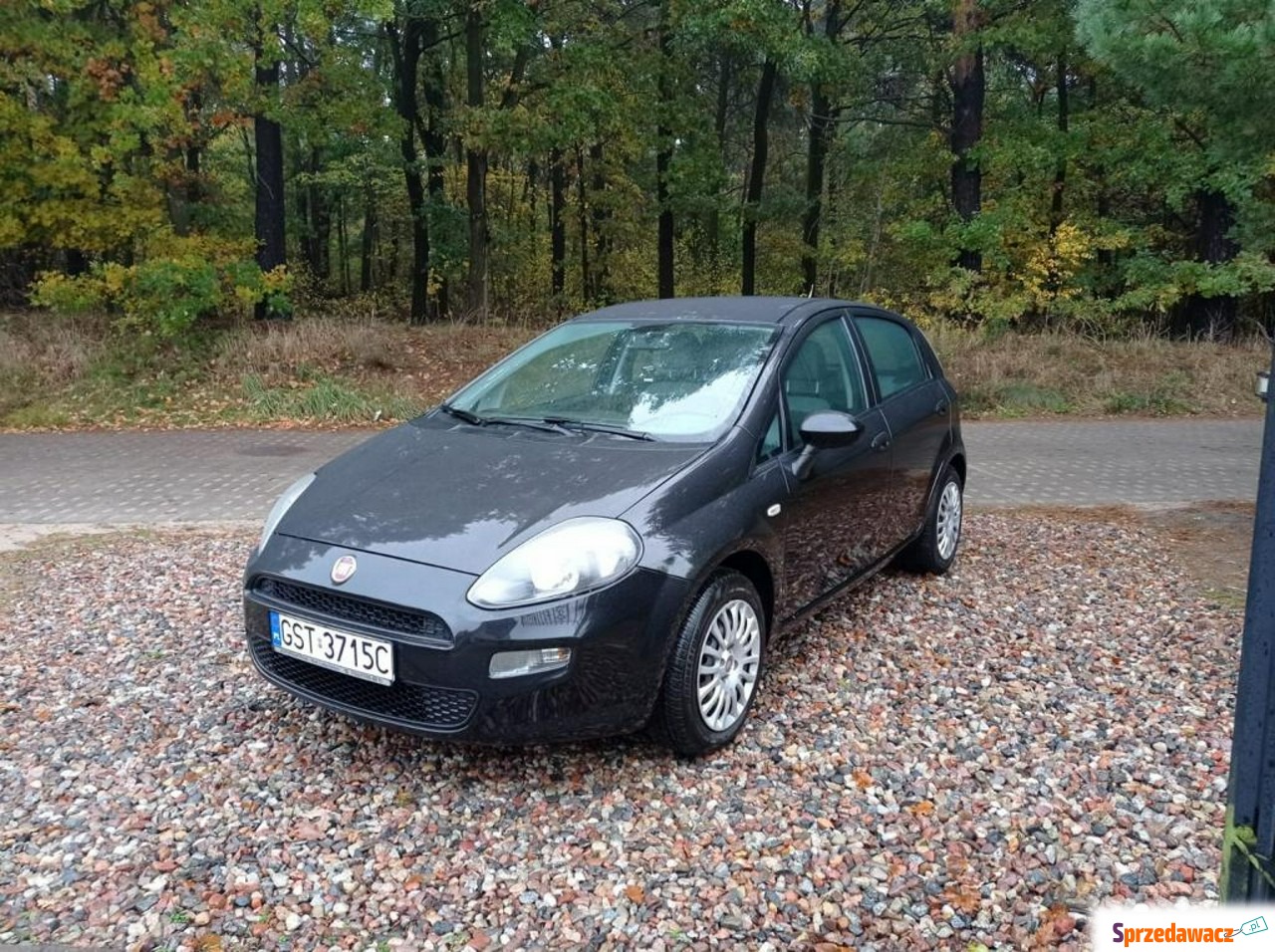 Fiat Grande Punto 2013