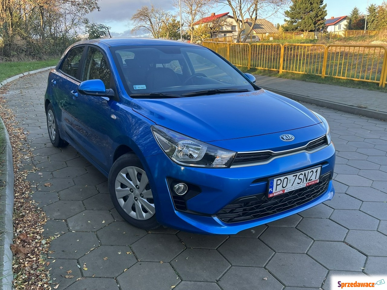 Kia Rio 2020