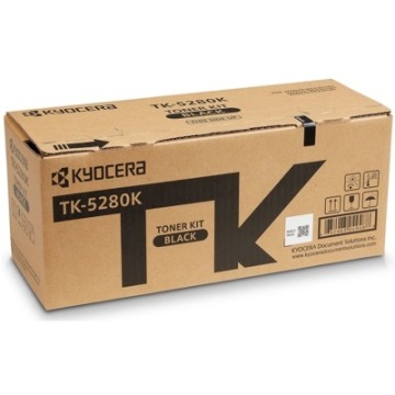 Toner Oryginalny Kyocera TK-5280K (1T02TW0NL0) (Czarny) - DARMOWA DOSTAWA w 24h