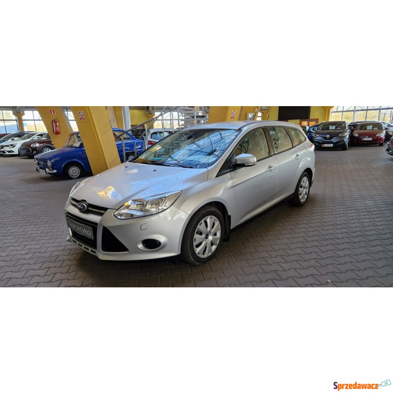 Ford Focus 2013,  1.0 benzyna - Na sprzedaż za 27 900 zł - Mysłowice