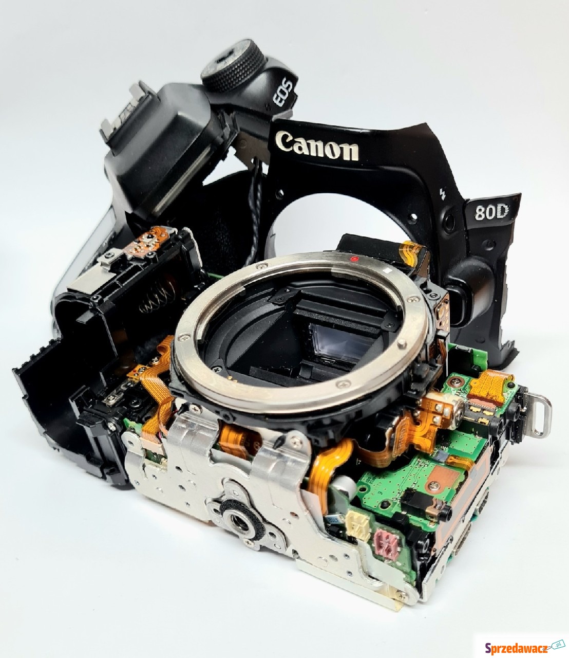 Canon Serwis Poznań, Naprawa A...