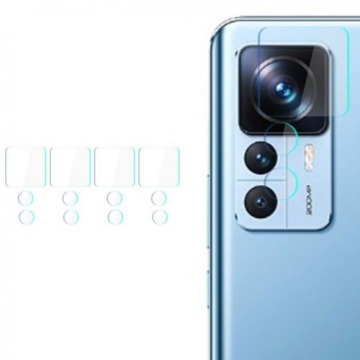 Osłona na aparat 3mk Lens Protection dla Xiaomi 12T / 12T Pro, 4 zestawy