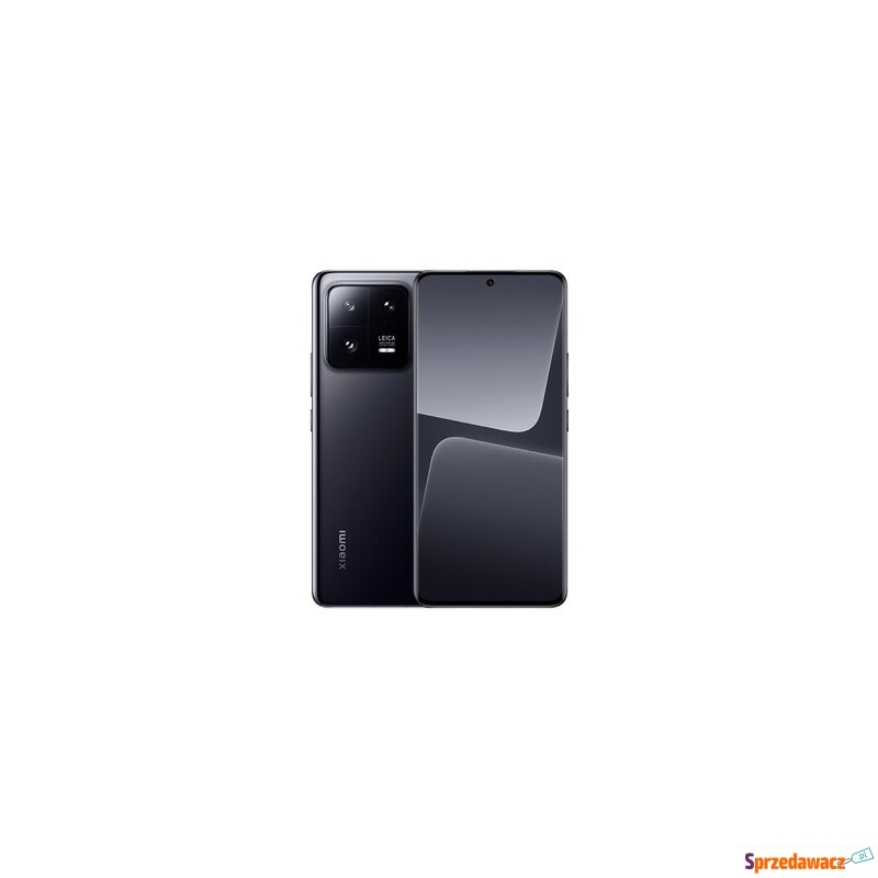 Smartfon Xiaomi 13 8/256 GB czarny - Telefony komórkowe - Warszawa