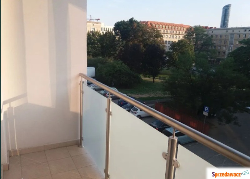 Mieszkanie jednopokojowe Wrocław - Stare Miasto,   19 m2, drugie piętro - Sprzedam