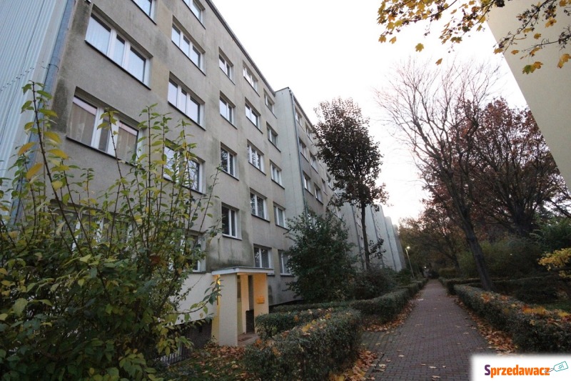 Mieszkanie trzypokojowe Wrocław - Stare Miasto,   54 m2, trzecie piętro - Sprzedam