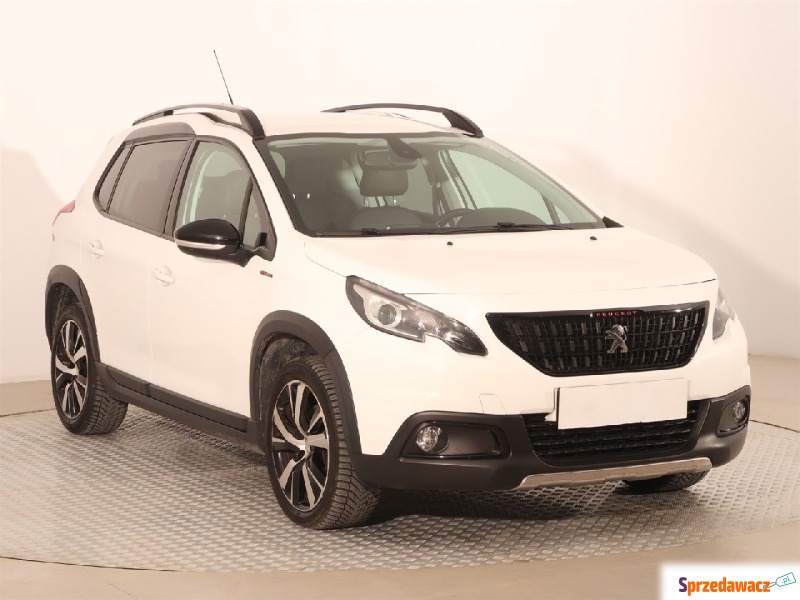 Peugeot 2008  SUV 2016,  1.2 benzyna - Na sprzedaż za 48 499 zł - Piekary Śląskie