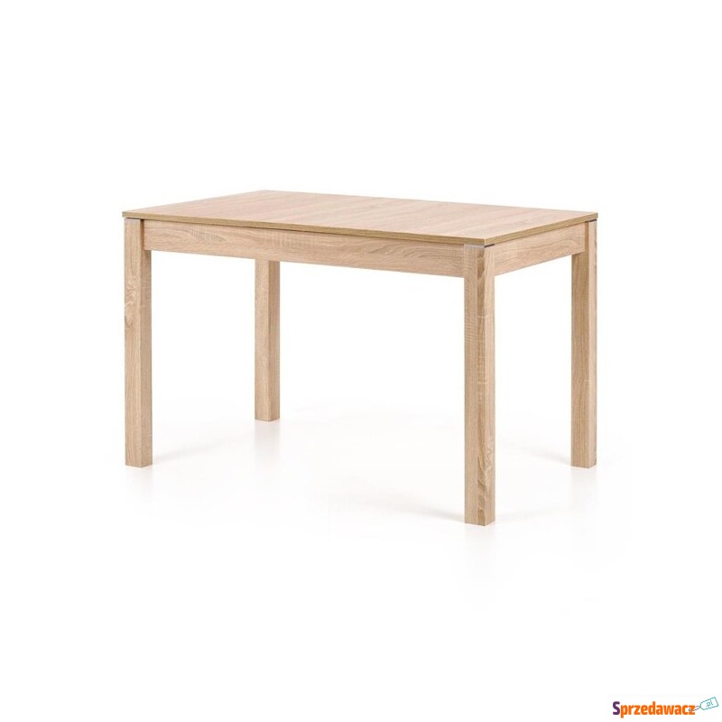 Stół rozkładany Maurycy 118-158x75x76 cm, dąb... - Stoły kuchenne - Skarżysko-Kamienna