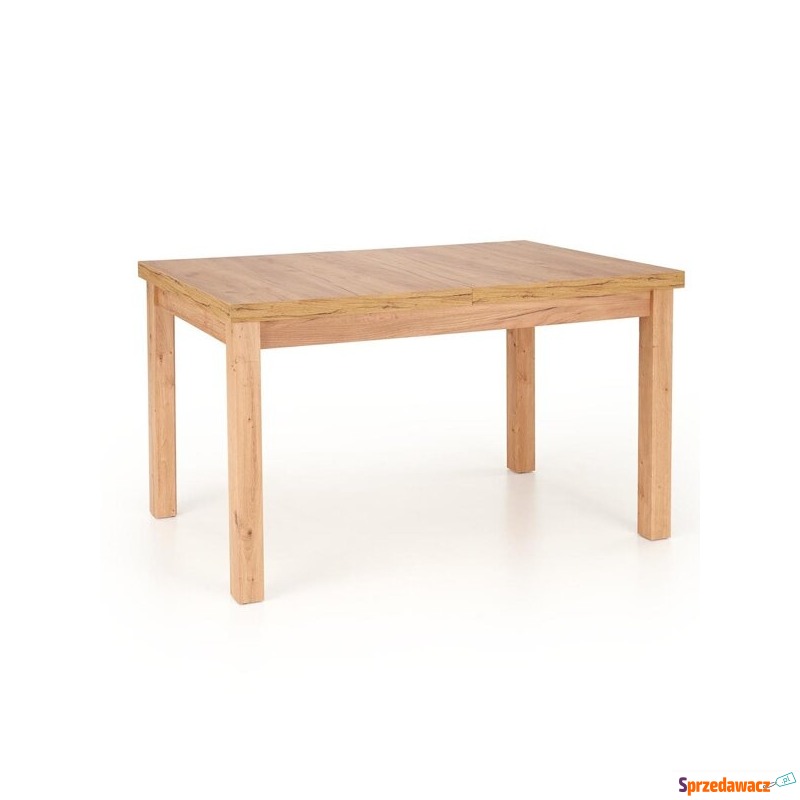 Stół rozkładany Tiago 140-220x80x76, dąb draft - Stoły kuchenne - Ełk