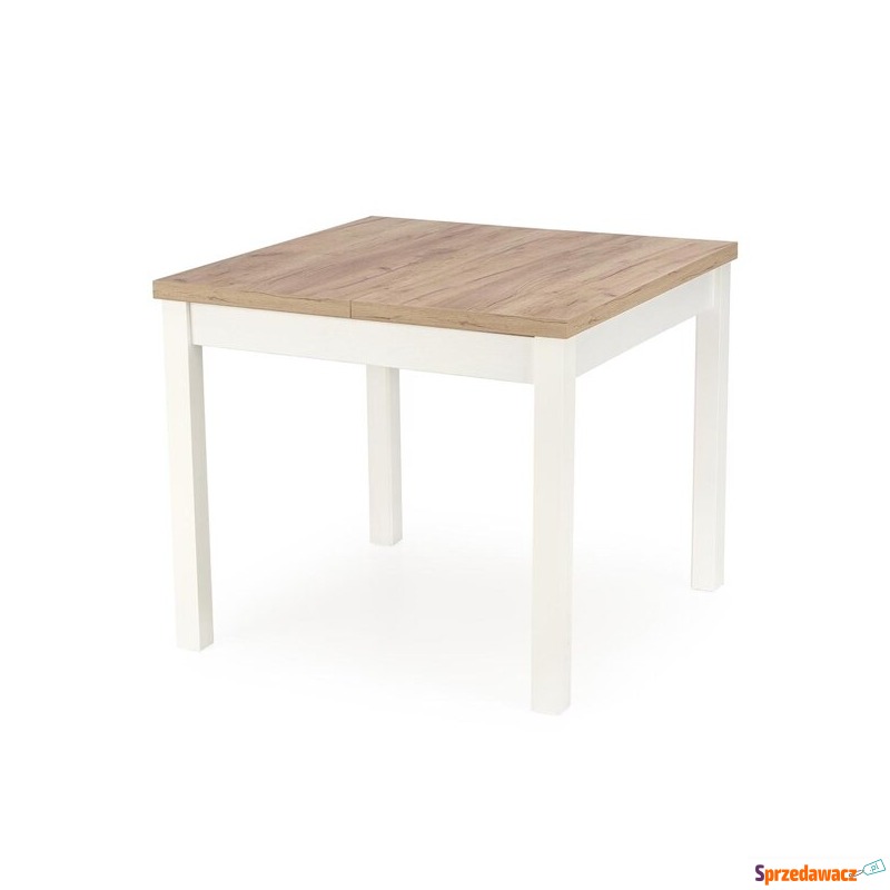  Stół rozkładany Tiago Kwadrat 90-125x90x75 cm,... - Stoły kuchenne - Korytowo