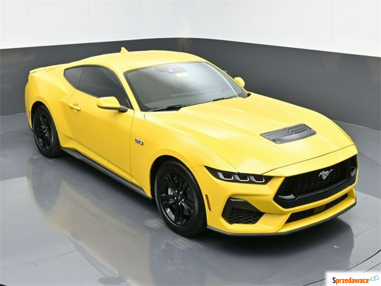 Ford Mustang 2024