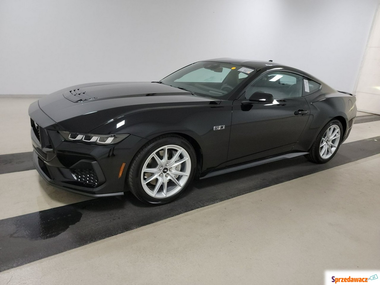 Ford Mustang 2024
