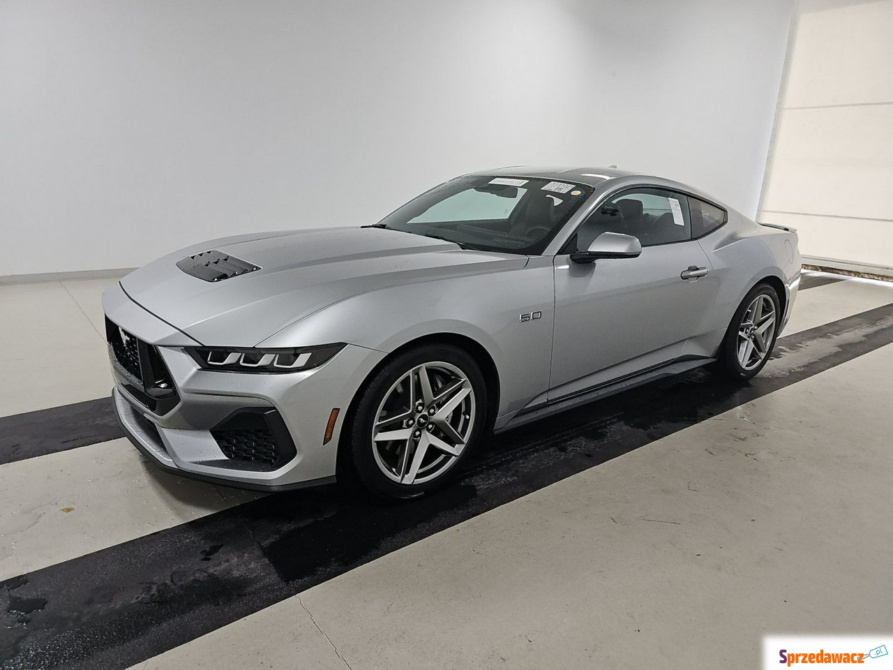 Ford Mustang 2024