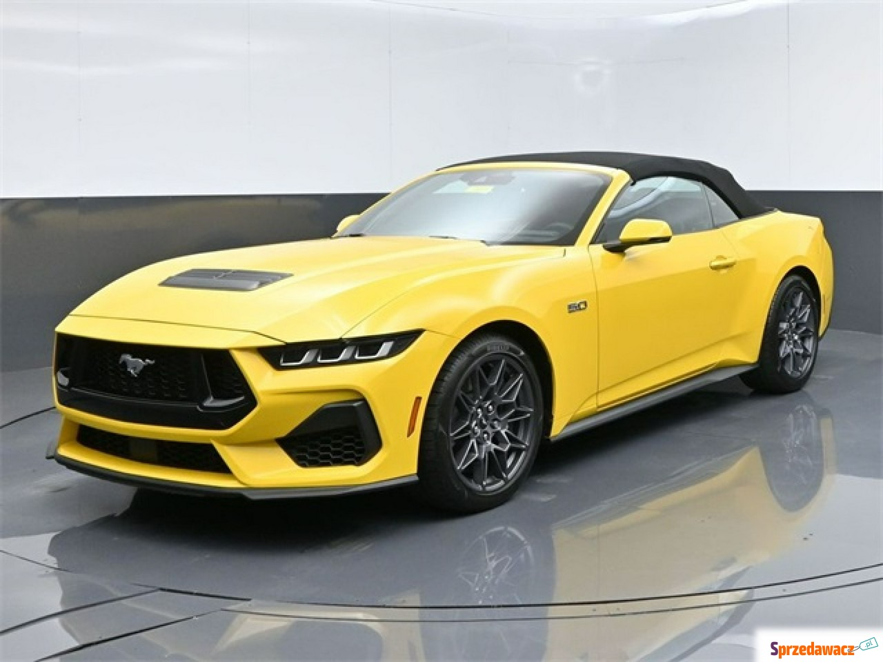 Ford Mustang 2024