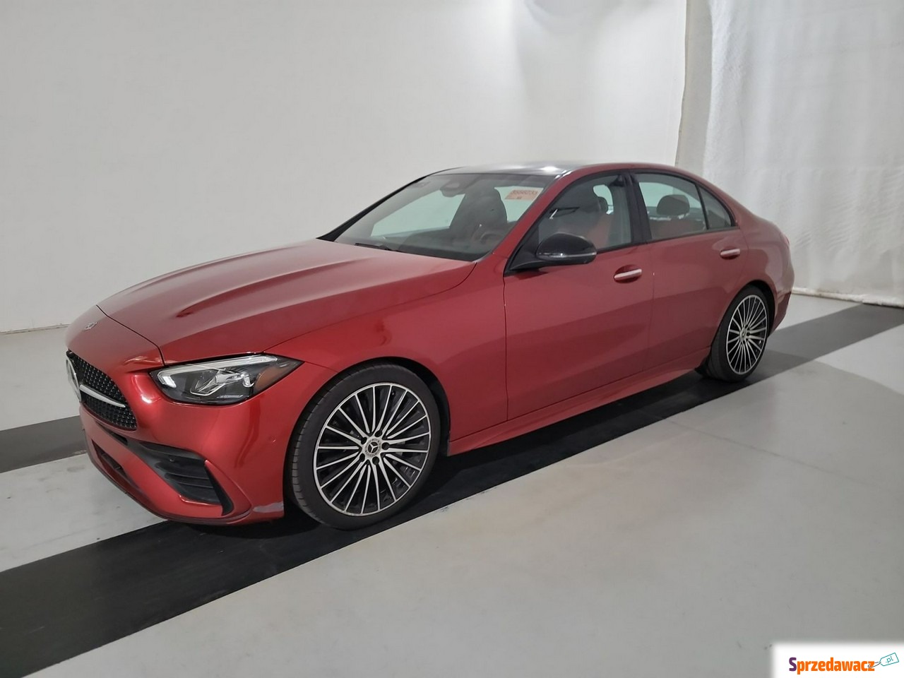 Mercedes - Benz C-klasa 2022