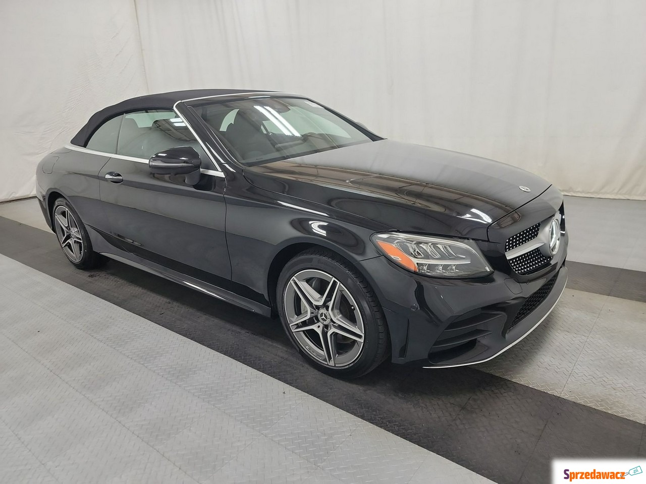 Mercedes - Benz C-klasa 2022