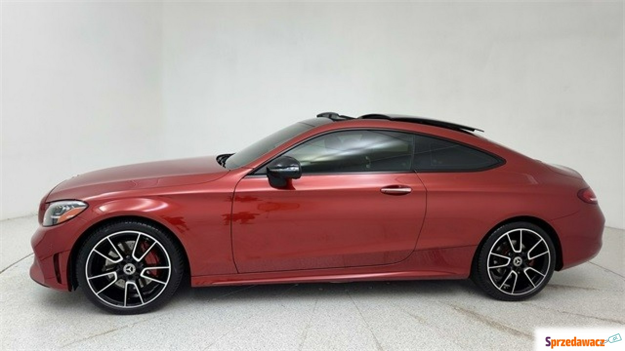 Mercedes - Benz C-klasa 2022