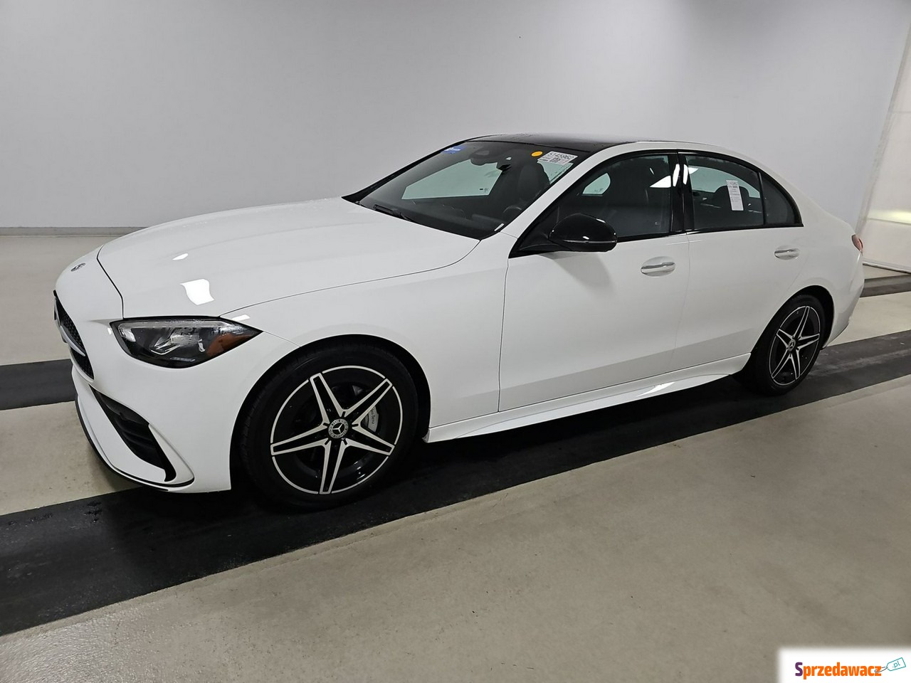 Mercedes - Benz C-klasa 2023