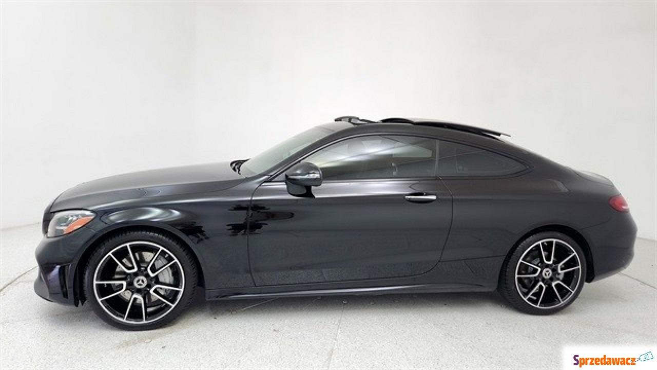 Mercedes - Benz C-klasa 2023